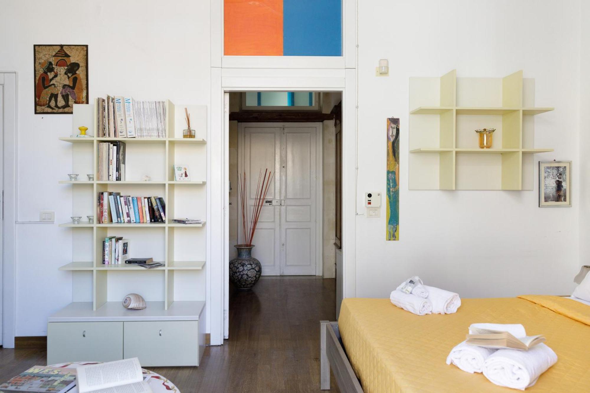 Camera Con Bagno Privato Vista Mare Ortigia 시라쿠사 외부 사진
