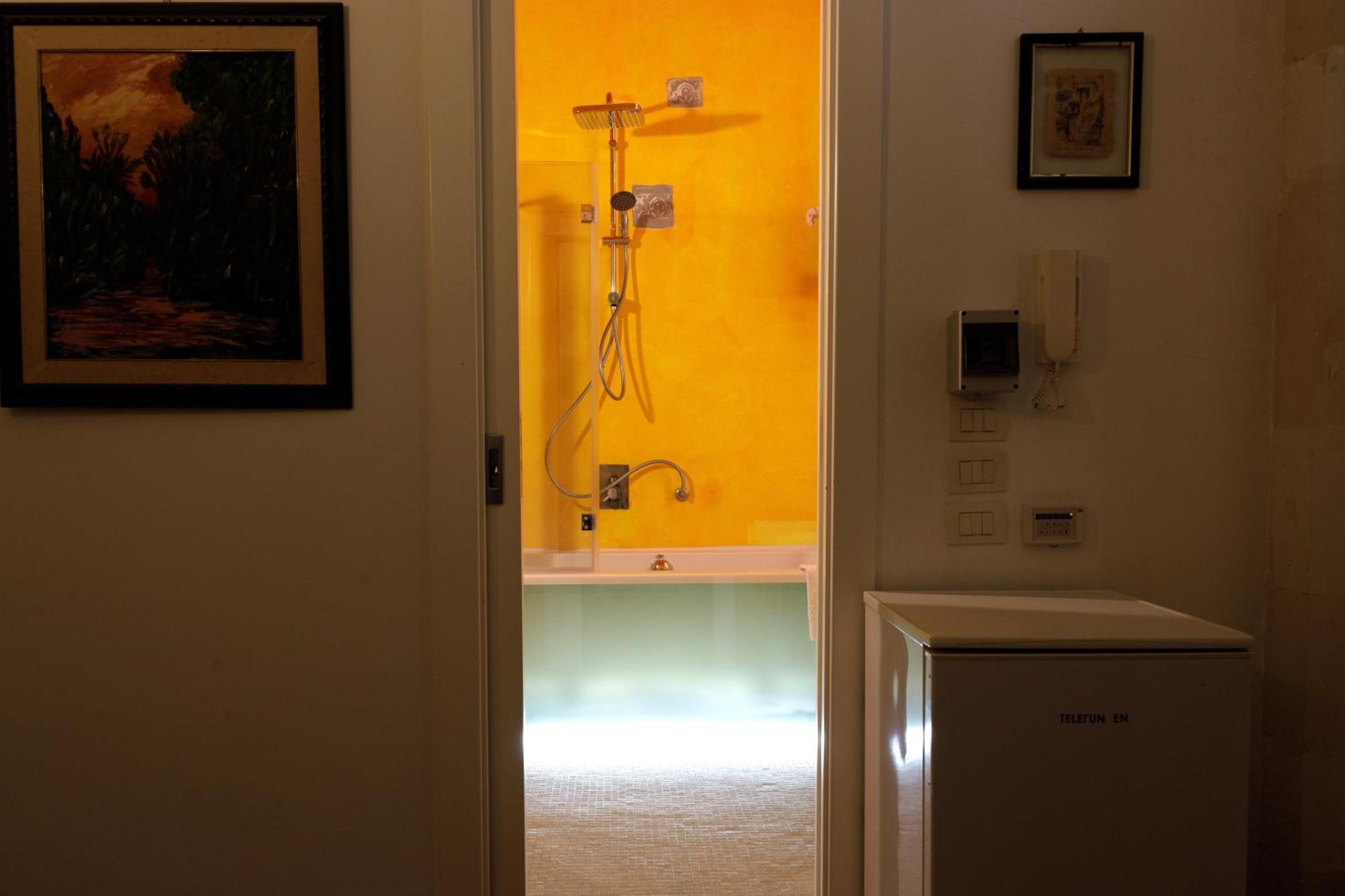 Camera Con Bagno Privato Vista Mare Ortigia 시라쿠사 외부 사진