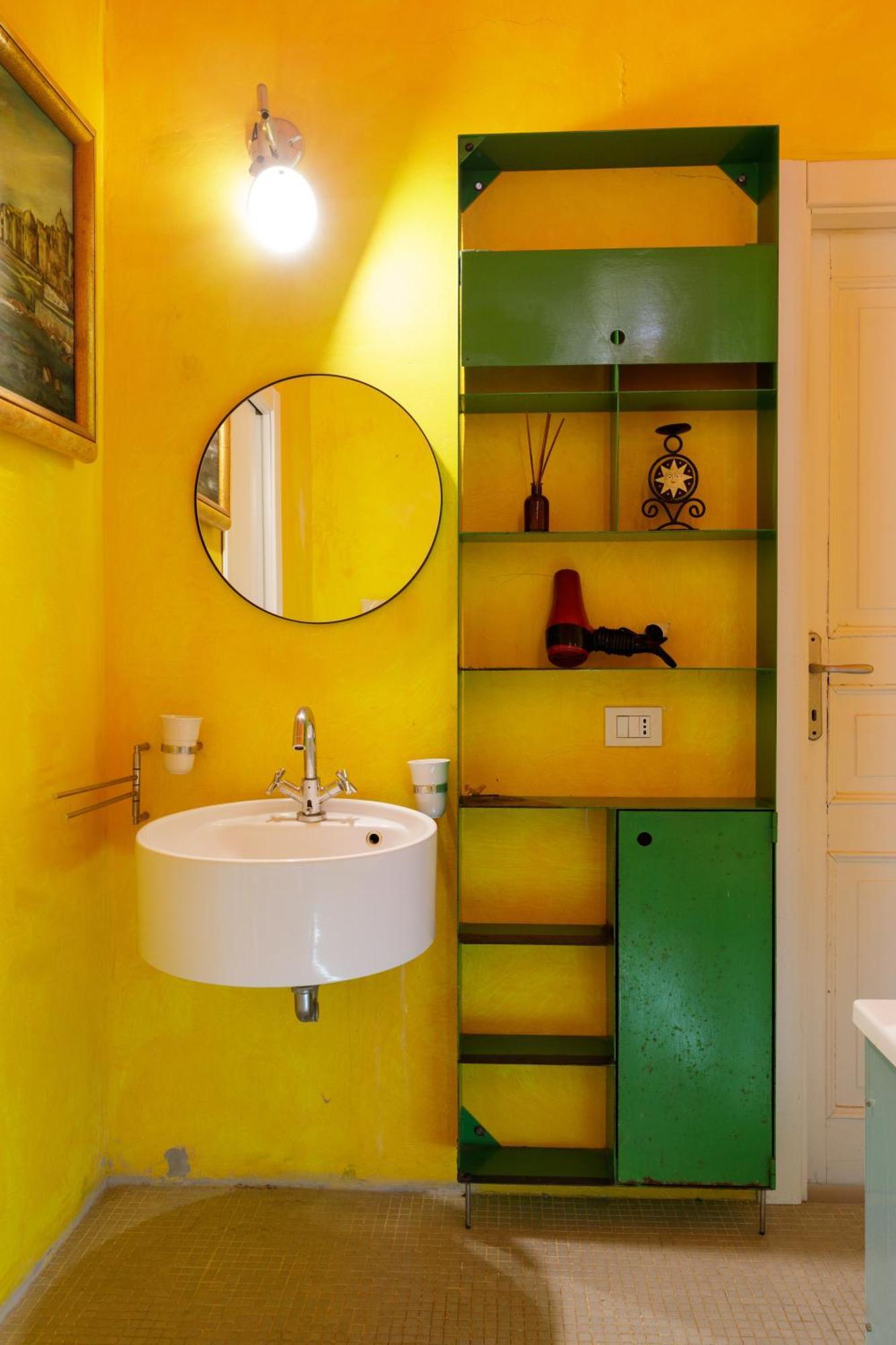 Camera Con Bagno Privato Vista Mare Ortigia 시라쿠사 외부 사진
