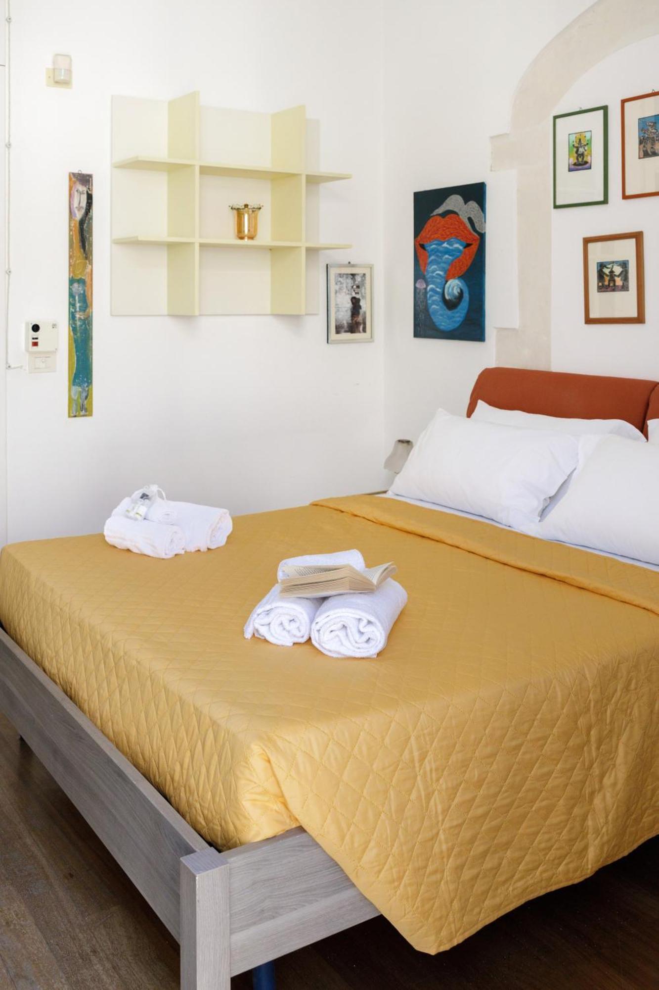 Camera Con Bagno Privato Vista Mare Ortigia 시라쿠사 외부 사진