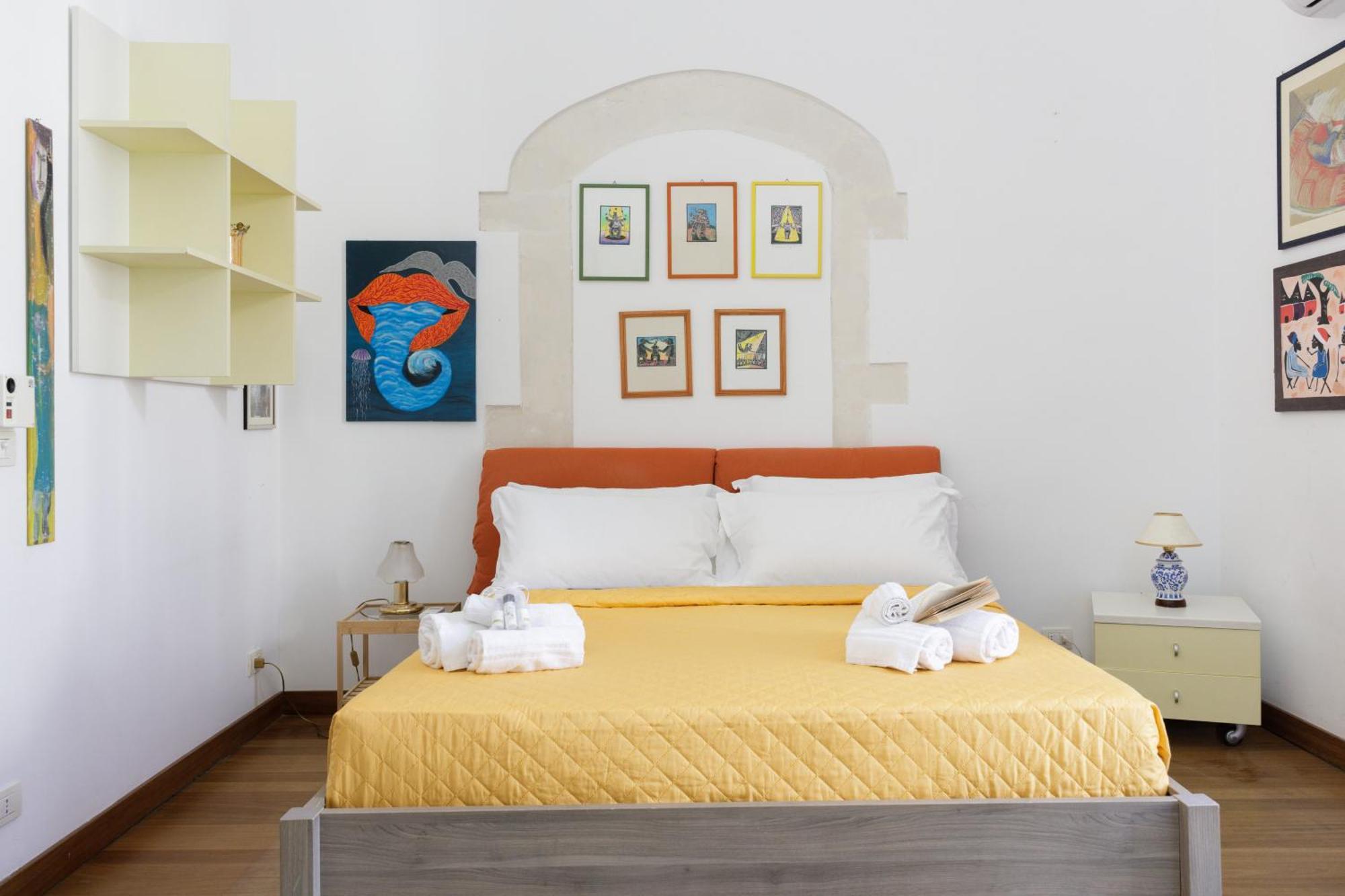 Camera Con Bagno Privato Vista Mare Ortigia 시라쿠사 외부 사진